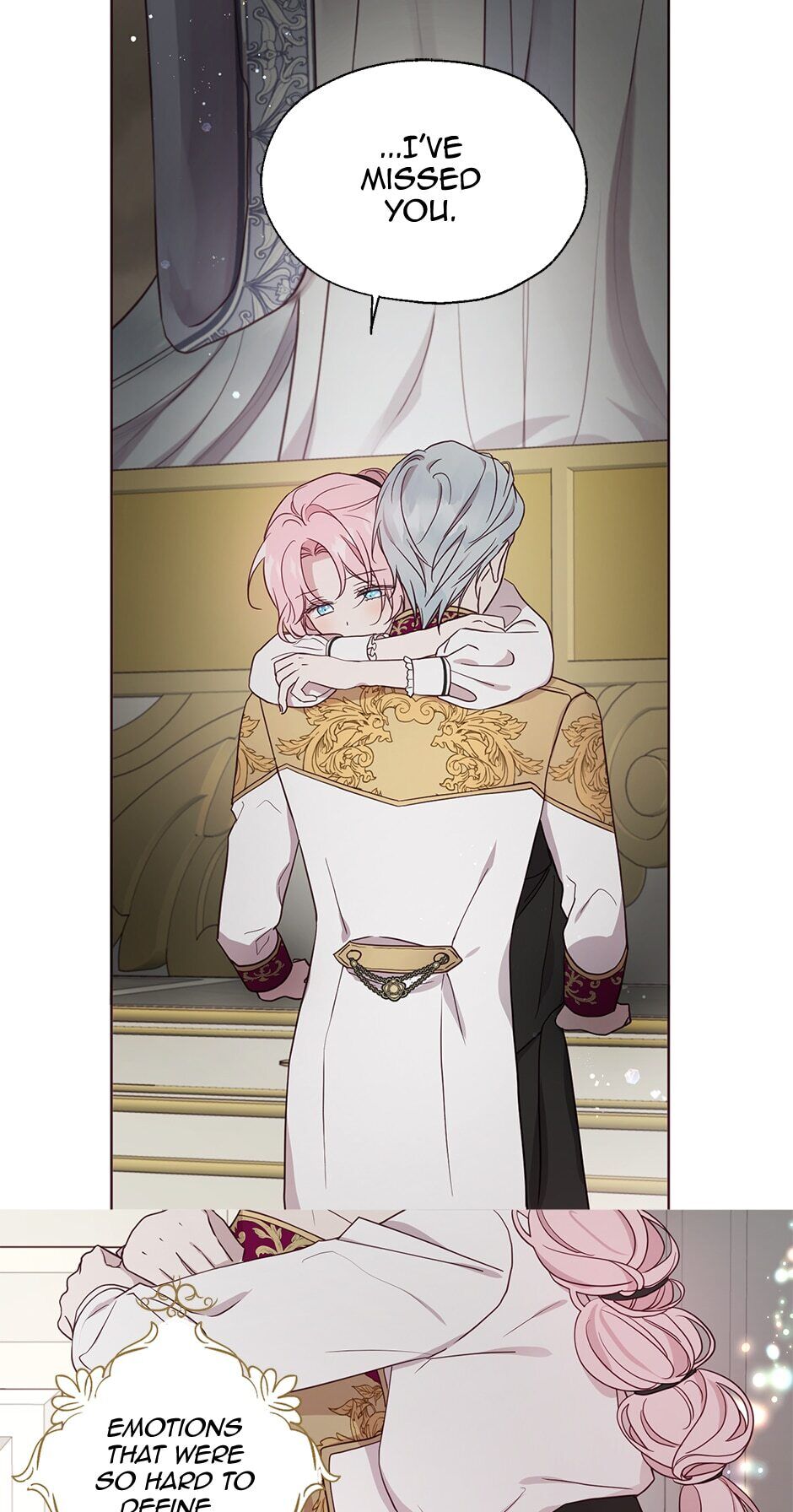 Seduce the Villain's Father Chapter 55 page 42 - Chapter 55: Trading Places with the Villain's Dad