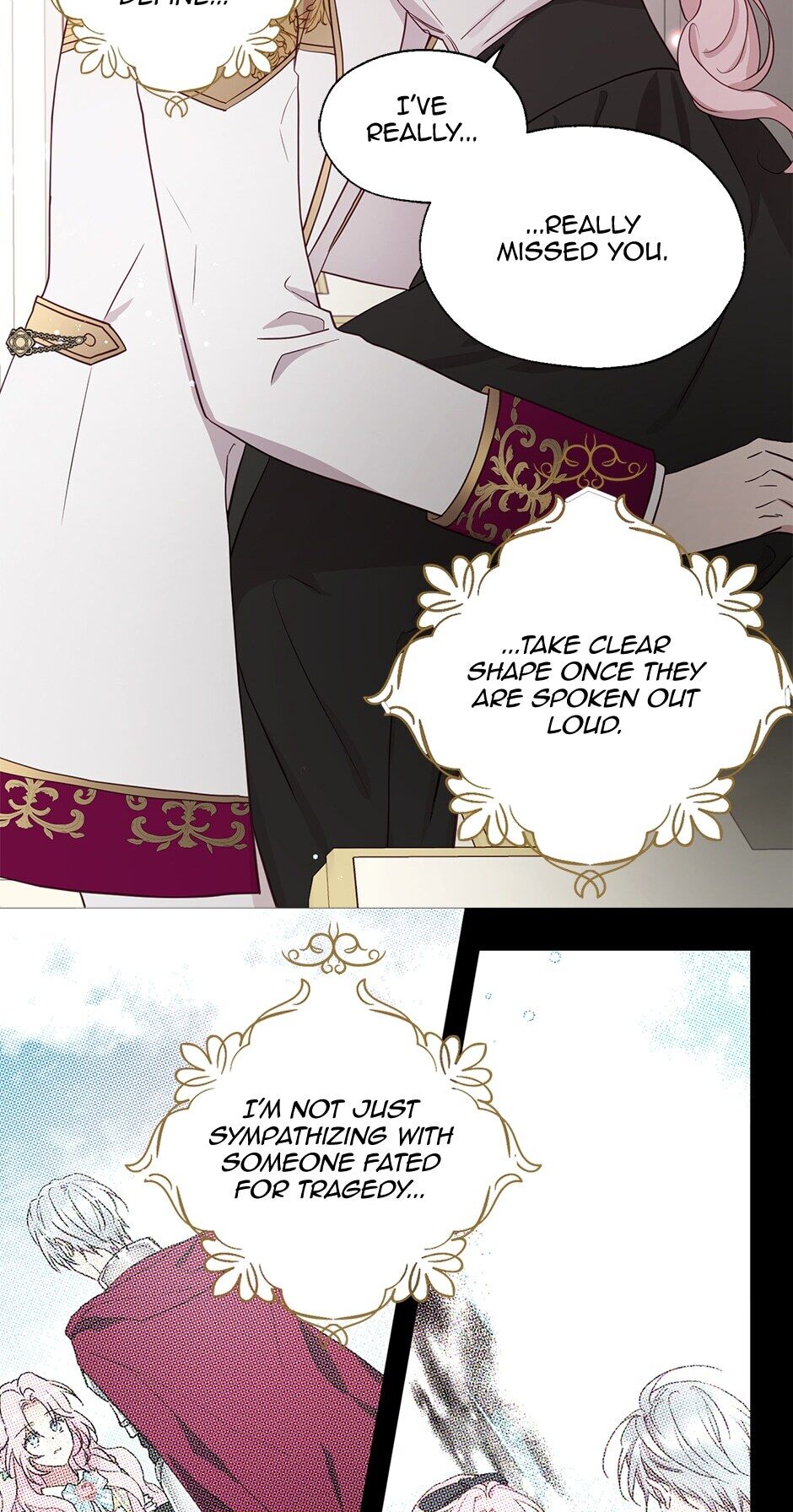 Seduce the Villain's Father Chapter 55 page 43 - Chapter 55: Trading Places with the Villain's Dad