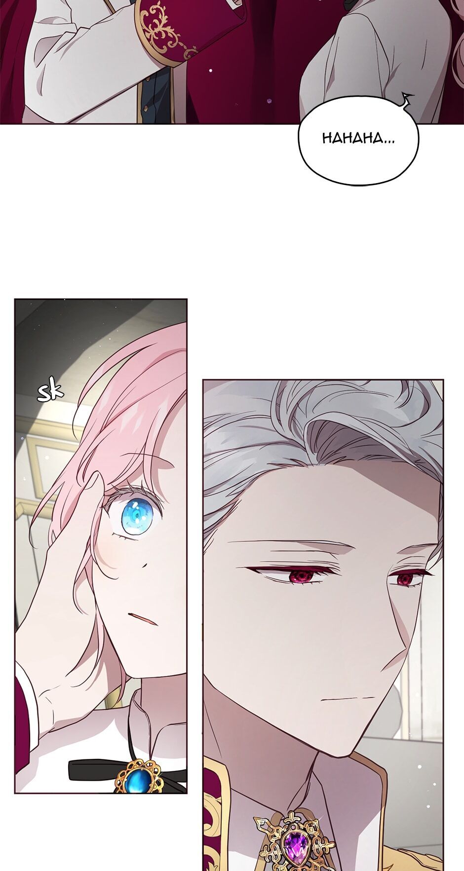 Seduce the Villain's Father Chapter 55 page 5 - Chapter 55: Trading Places with the Villain's Dad