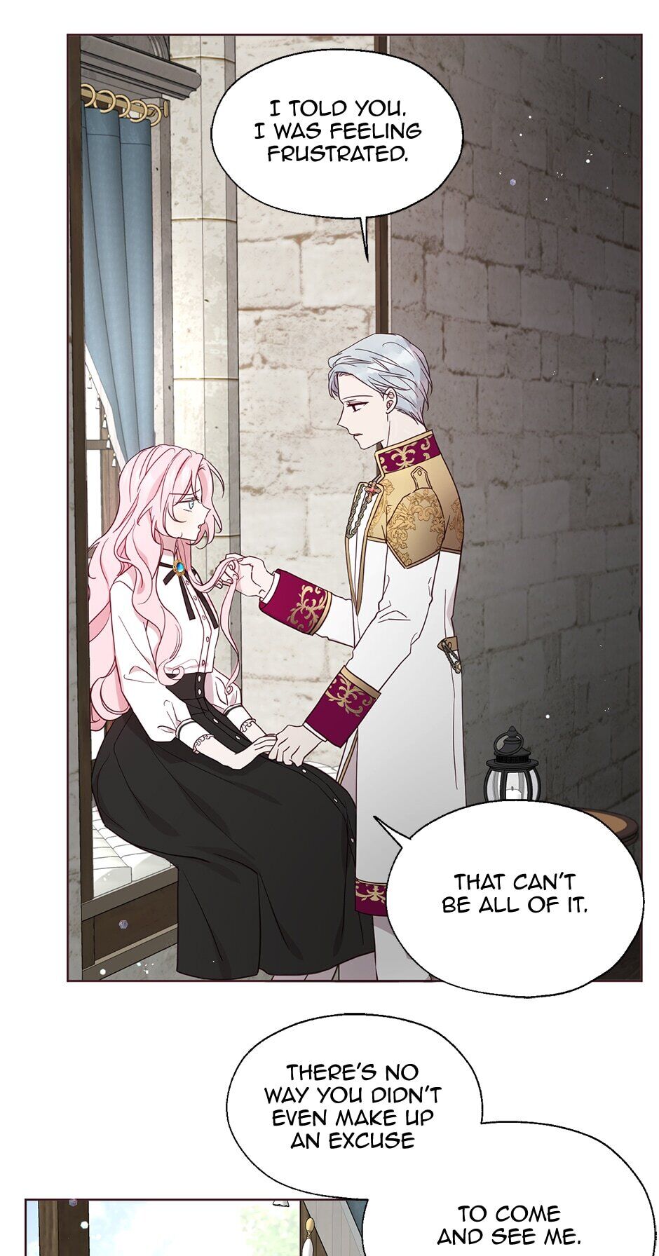 Seduce the Villain's Father Chapter 55 page 50 - Chapter 55: Trading Places with the Villain's Dad