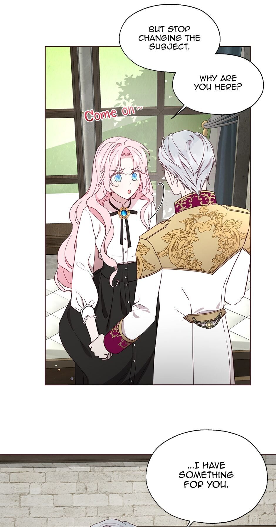 Seduce the Villain's Father Chapter 55 page 54 - Chapter 55: Trading Places with the Villain's Dad