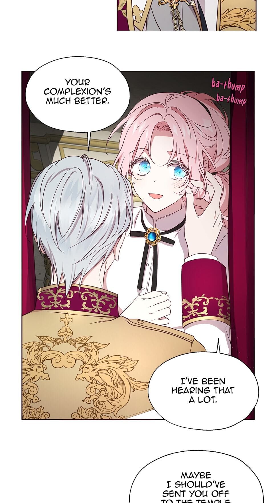 Seduce the Villain's Father Chapter 55 page 6 - Chapter 55: Trading Places with the Villain's Dad