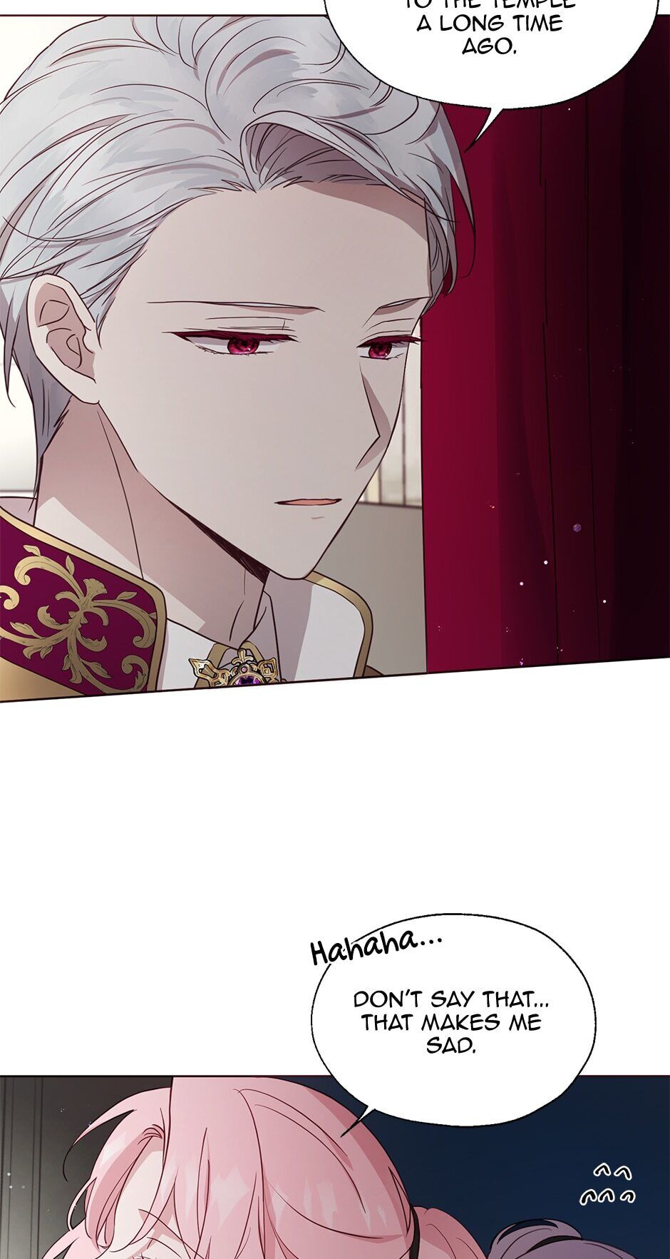 Seduce the Villain's Father Chapter 55 page 7 - Chapter 55: Trading Places with the Villain's Dad