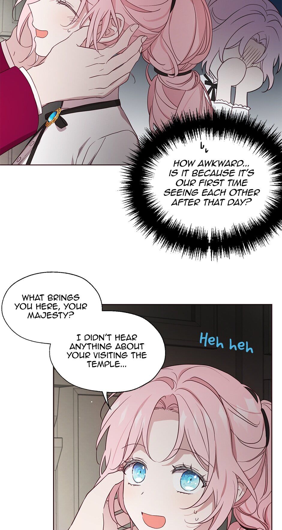 Seduce the Villain's Father Chapter 55 page 8 - Chapter 55: Trading Places with the Villain's Dad