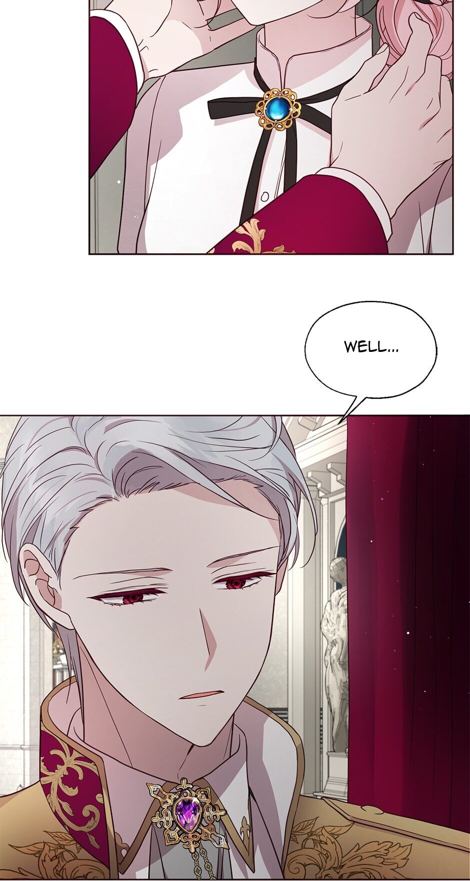 Seduce the Villain's Father Chapter 55 page 9 - Chapter 55: Trading Places with the Villain's Dad
