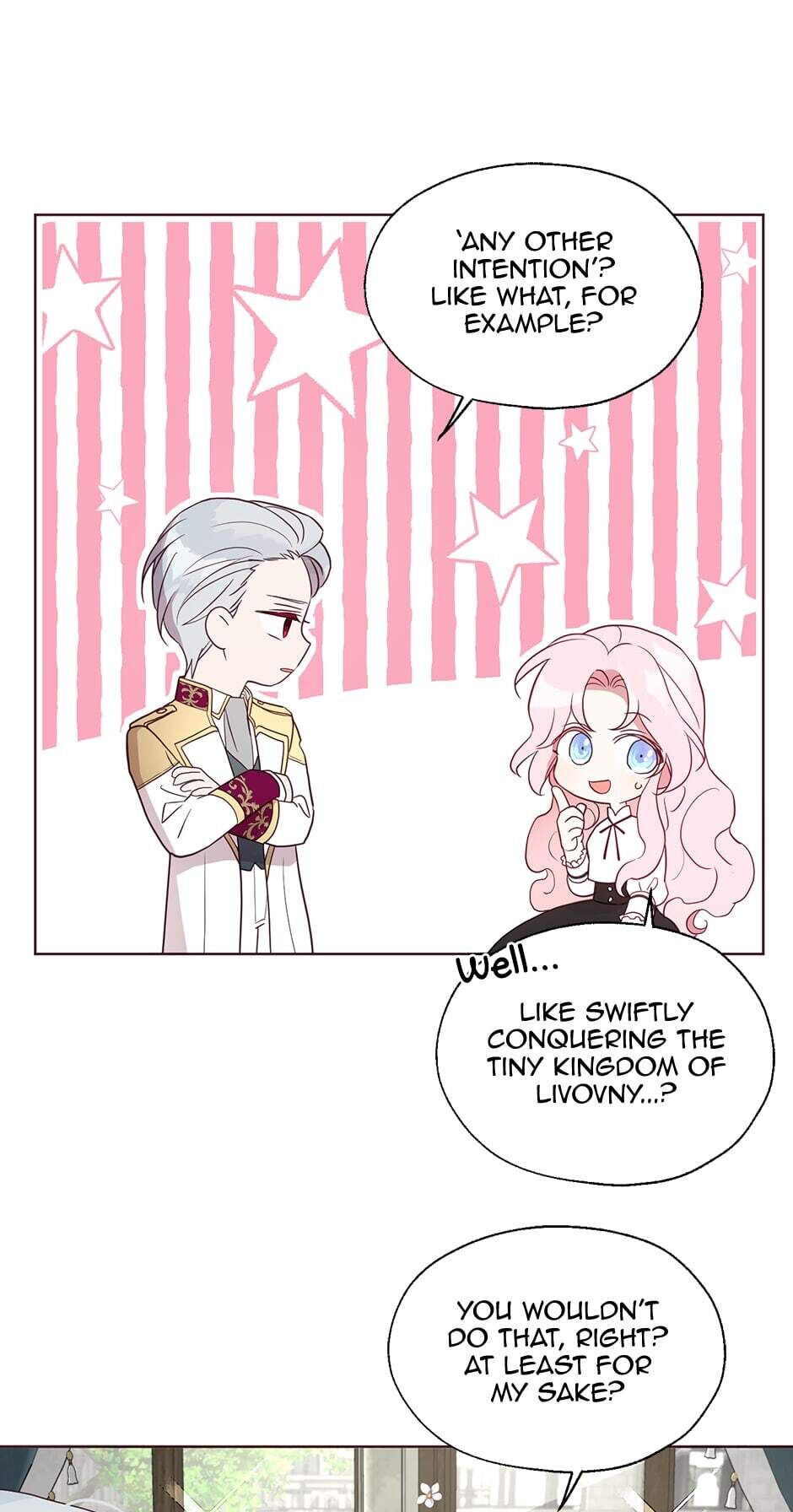 Seduce the Villain's Father Chapter 56 page 10 - Chapter 56: Warning for the Villain's Dad