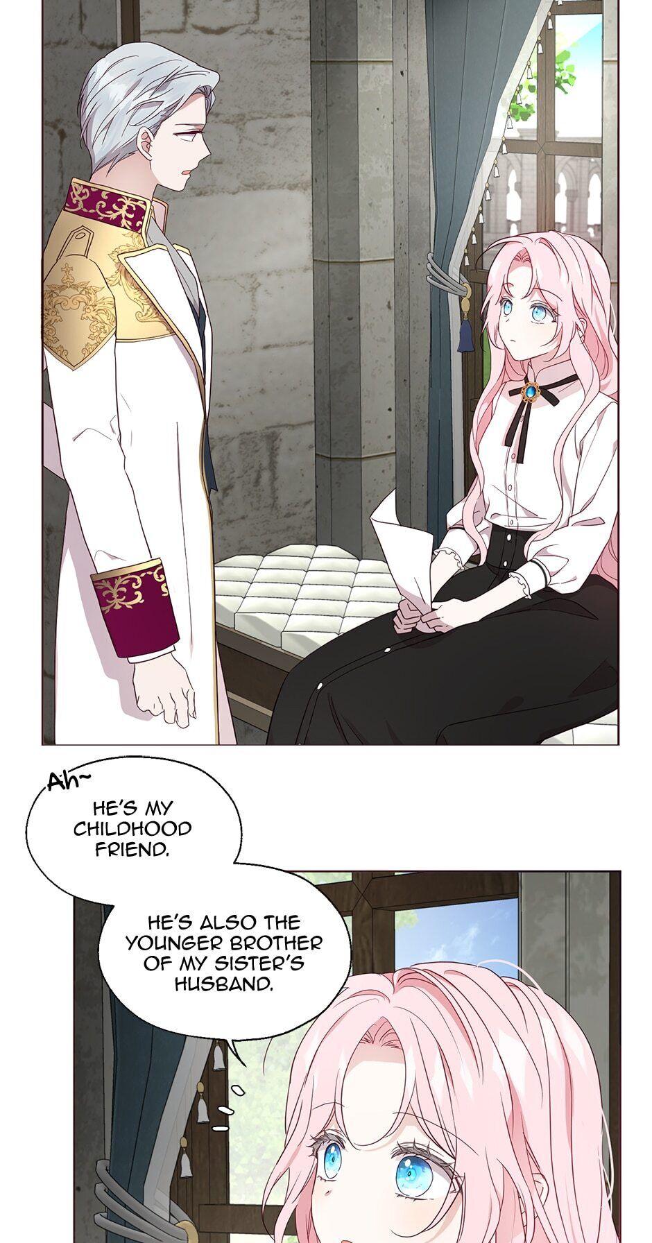 Seduce the Villain's Father Chapter 56 page 15 - Chapter 56: Warning for the Villain's Dad