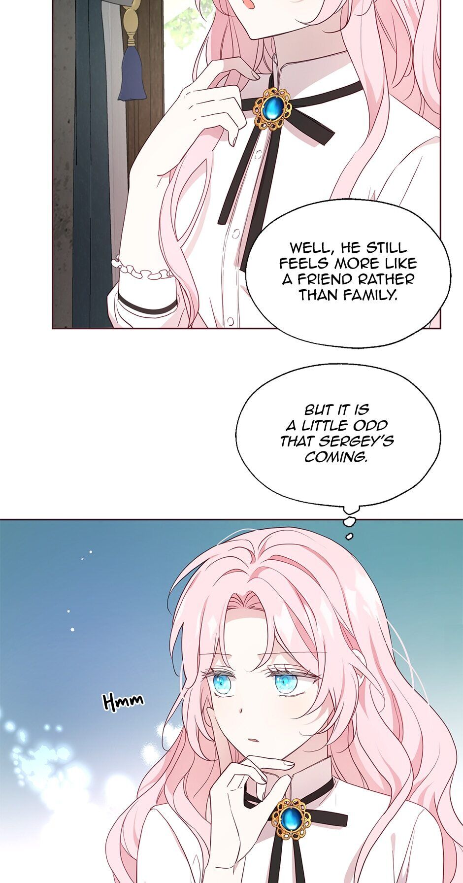 Seduce the Villain's Father Chapter 56 page 16 - Chapter 56: Warning for the Villain's Dad