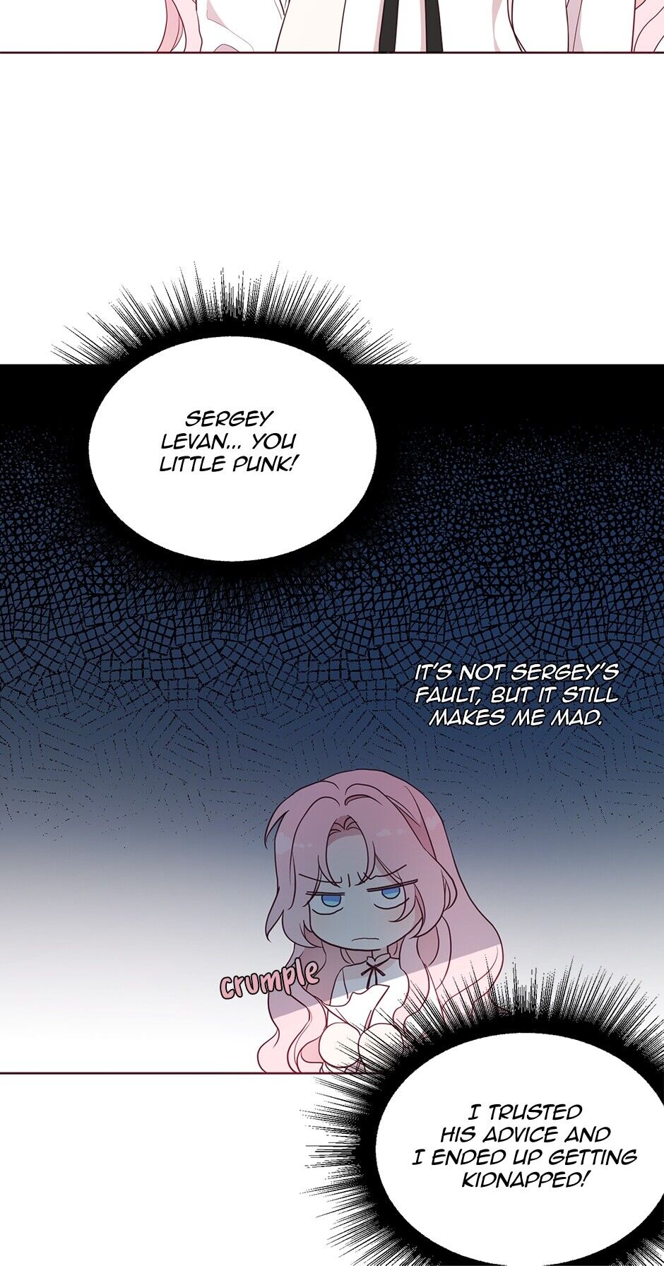 Seduce the Villain's Father Chapter 56 page 17 - Chapter 56: Warning for the Villain's Dad