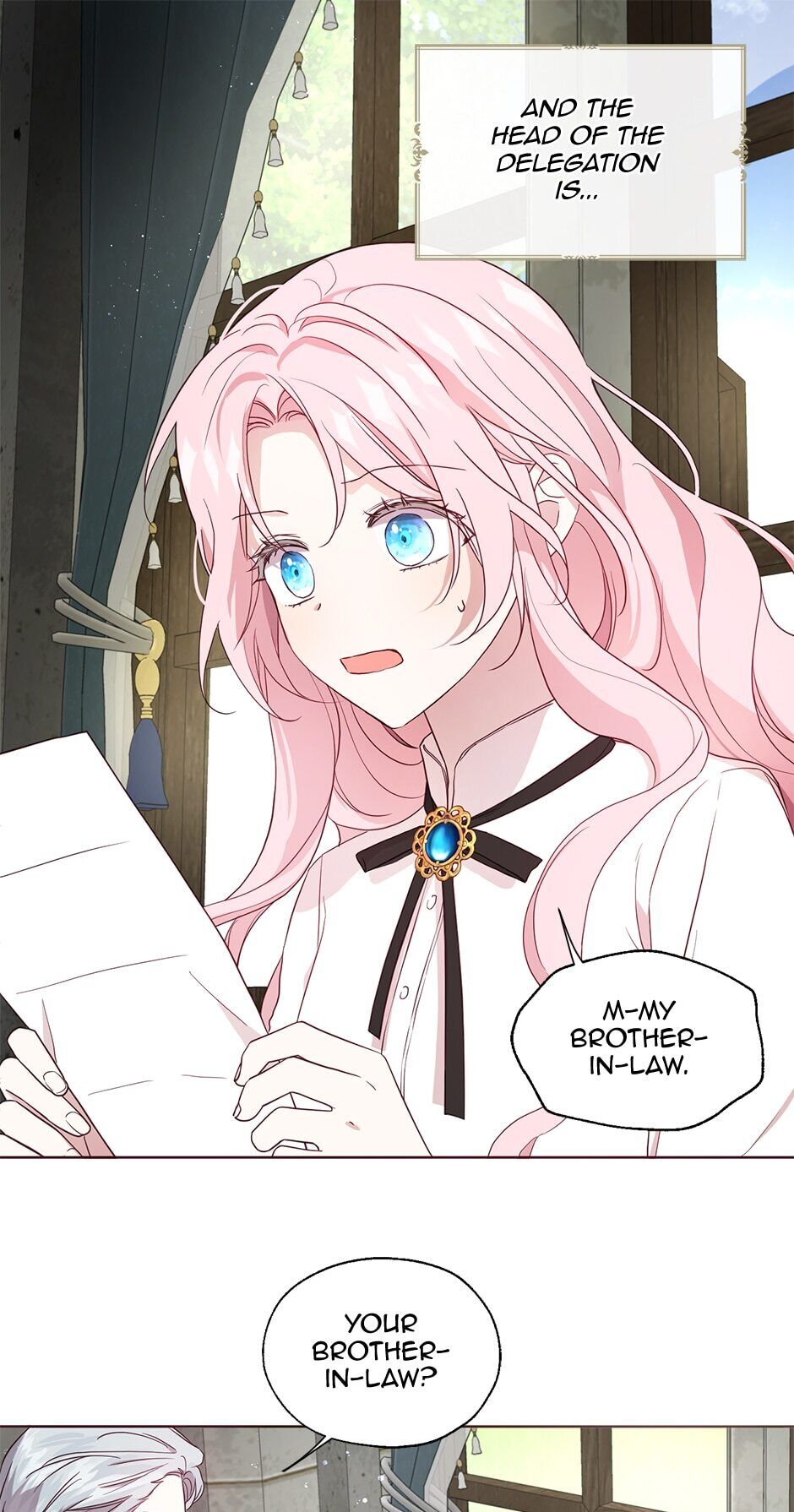 Seduce the Villain's Father Chapter 56 page 2 - Chapter 56: Warning for the Villain's Dad