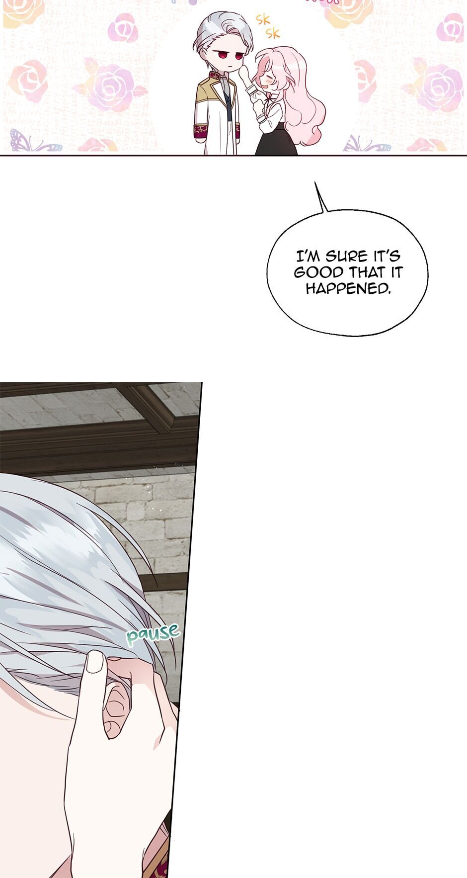 Seduce the Villain's Father Chapter 56 page 20 - Chapter 56: Warning for the Villain's Dad