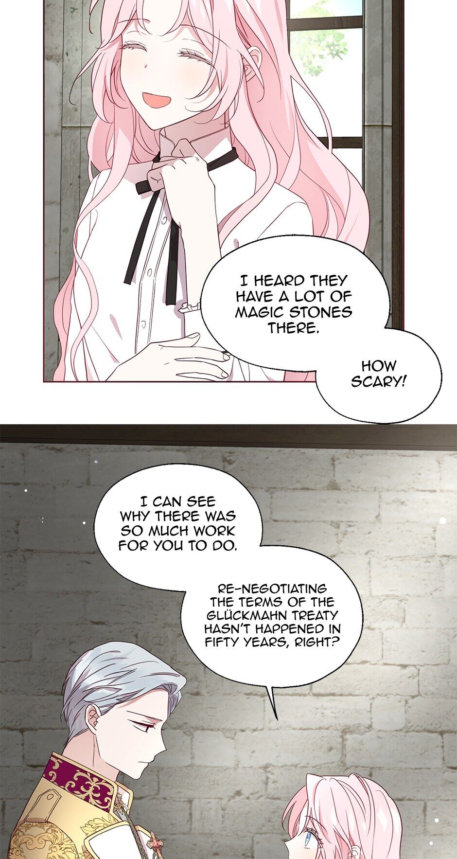 Seduce the Villain's Father Chapter 56 page 24 - Chapter 56: Warning for the Villain's Dad
