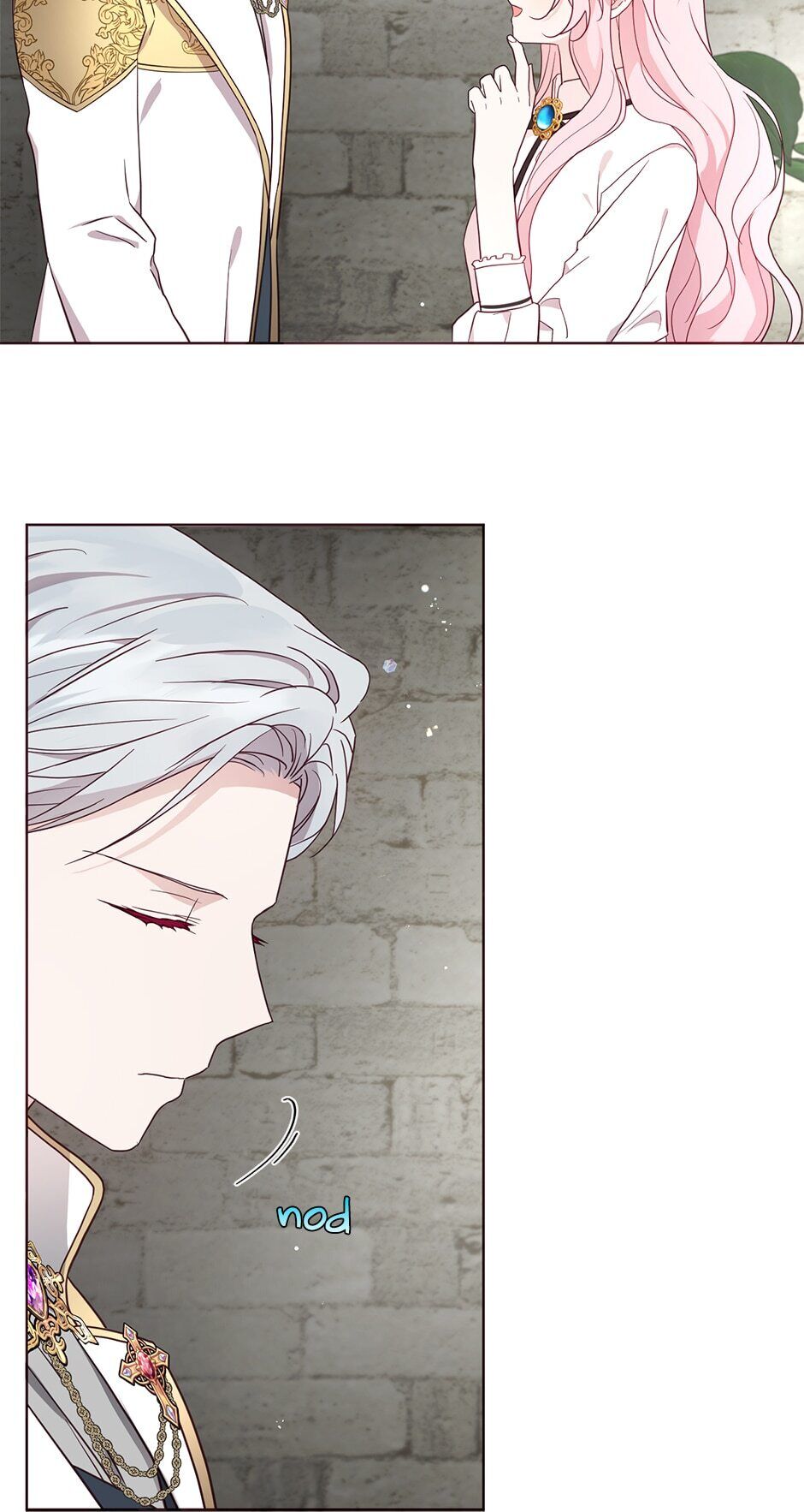Seduce the Villain's Father Chapter 56 page 25 - Chapter 56: Warning for the Villain's Dad