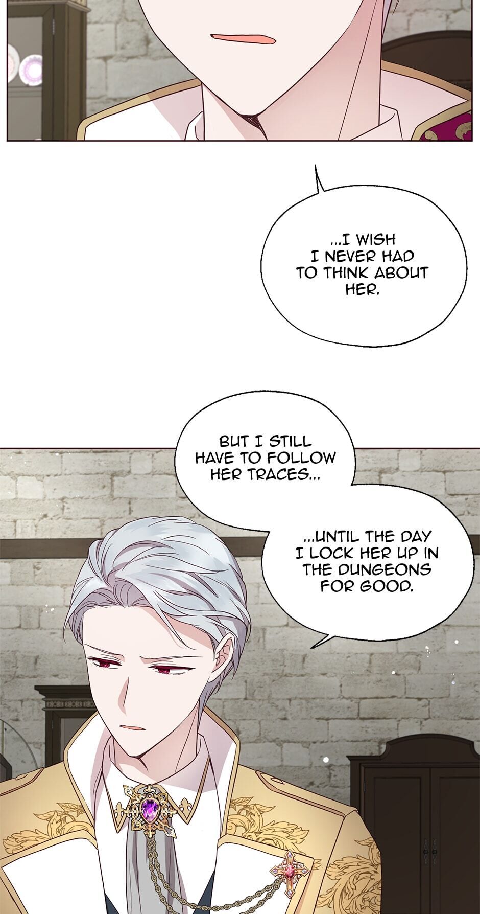 Seduce the Villain's Father Chapter 56 page 28 - Chapter 56: Warning for the Villain's Dad