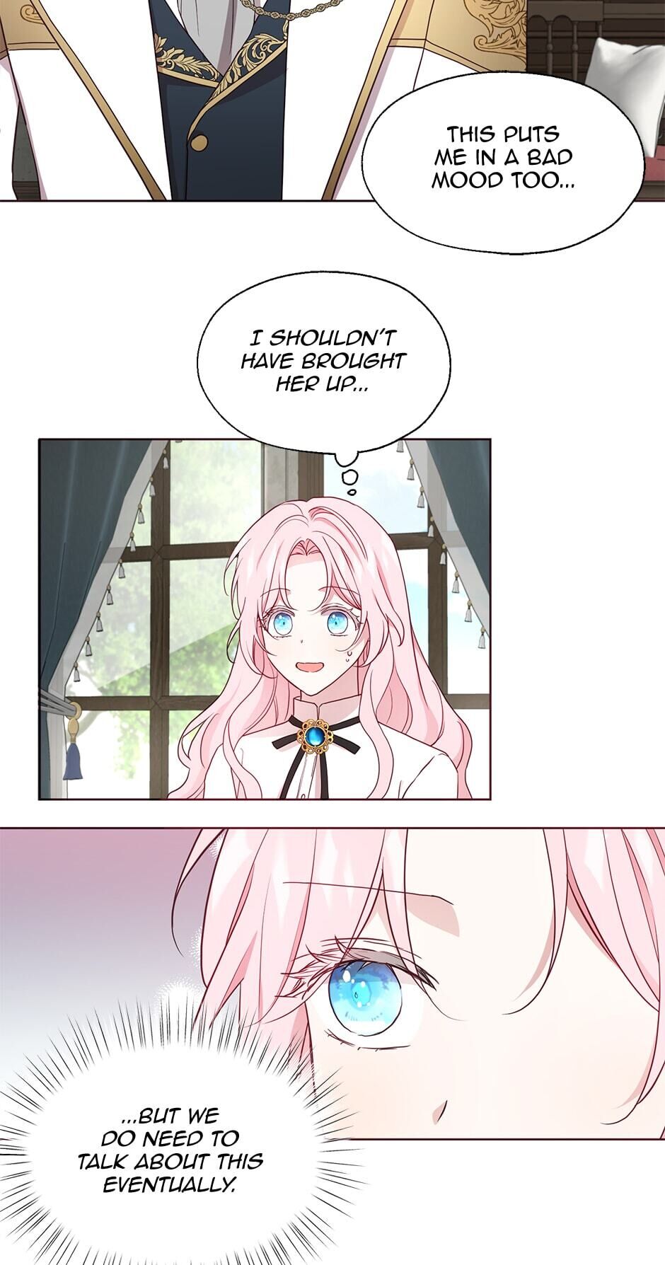 Seduce the Villain's Father Chapter 56 page 29 - Chapter 56: Warning for the Villain's Dad