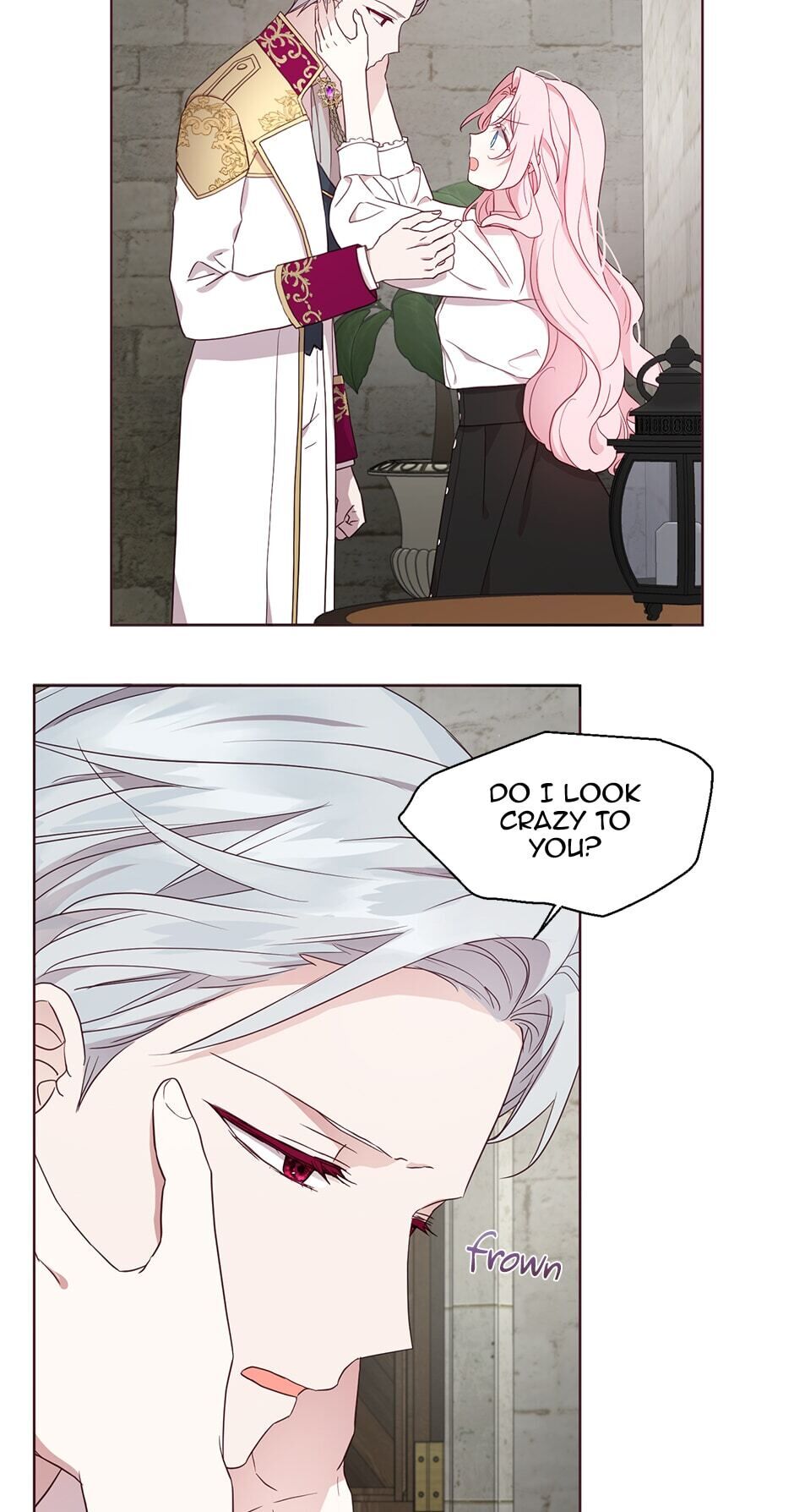 Seduce the Villain's Father Chapter 56 page 32 - Chapter 56: Warning for the Villain's Dad