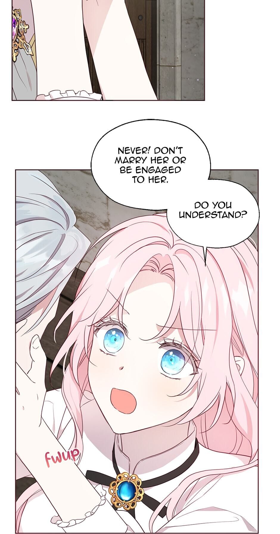 Seduce the Villain's Father Chapter 56 page 33 - Chapter 56: Warning for the Villain's Dad