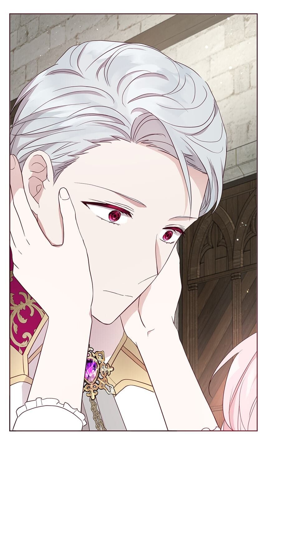 Seduce the Villain's Father Chapter 56 page 34 - Chapter 56: Warning for the Villain's Dad