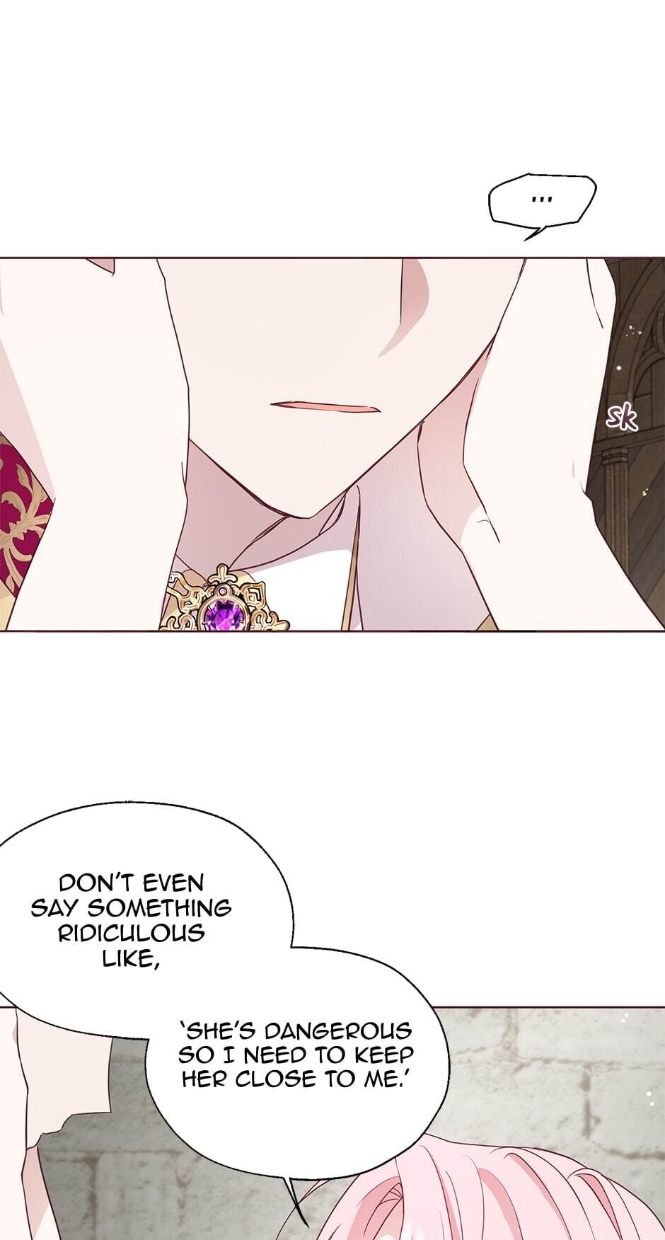Seduce the Villain's Father Chapter 56 page 35 - Chapter 56: Warning for the Villain's Dad