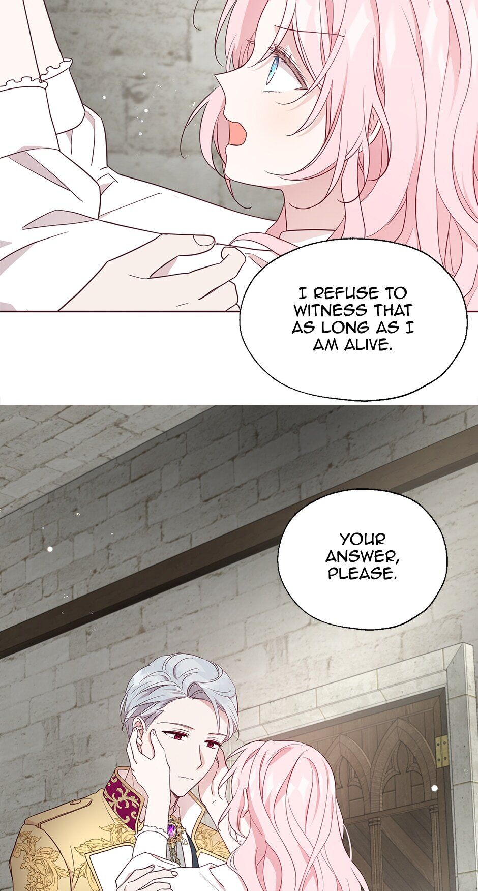 Seduce the Villain's Father Chapter 56 page 36 - Chapter 56: Warning for the Villain's Dad