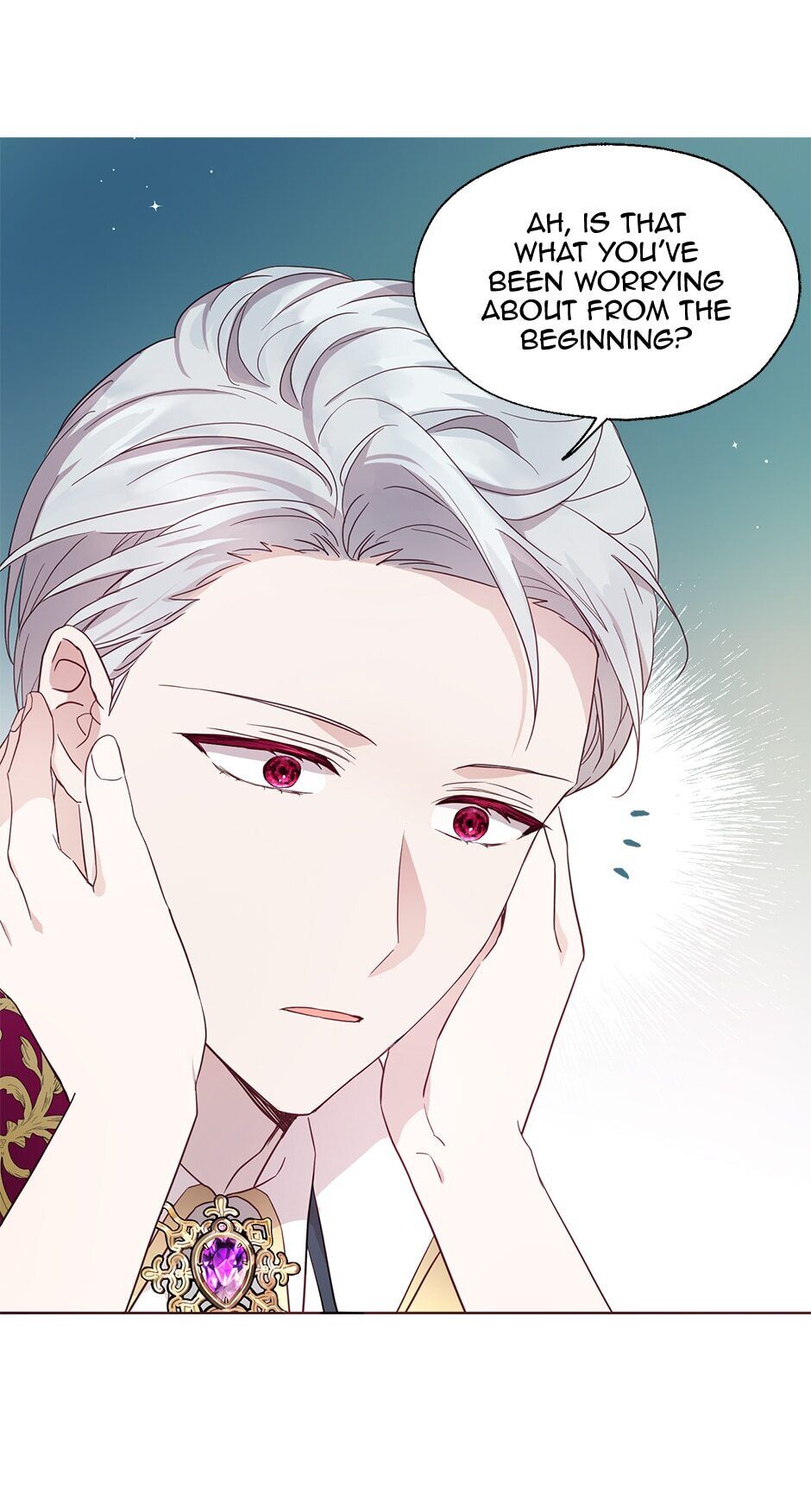 Seduce the Villain's Father Chapter 56 page 38 - Chapter 56: Warning for the Villain's Dad