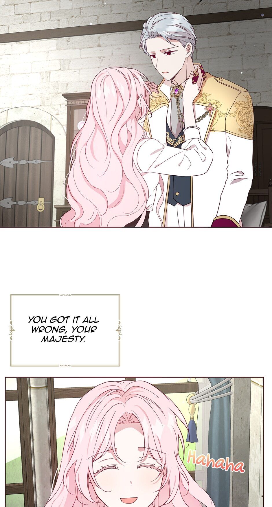 Seduce the Villain's Father Chapter 56 page 40 - Chapter 56: Warning for the Villain's Dad