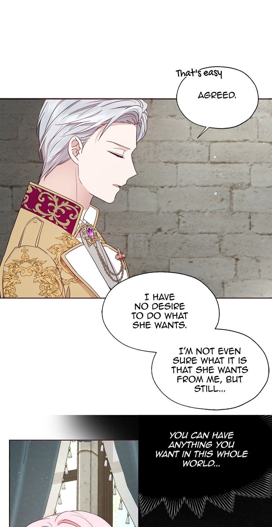 Seduce the Villain's Father Chapter 56 page 42 - Chapter 56: Warning for the Villain's Dad