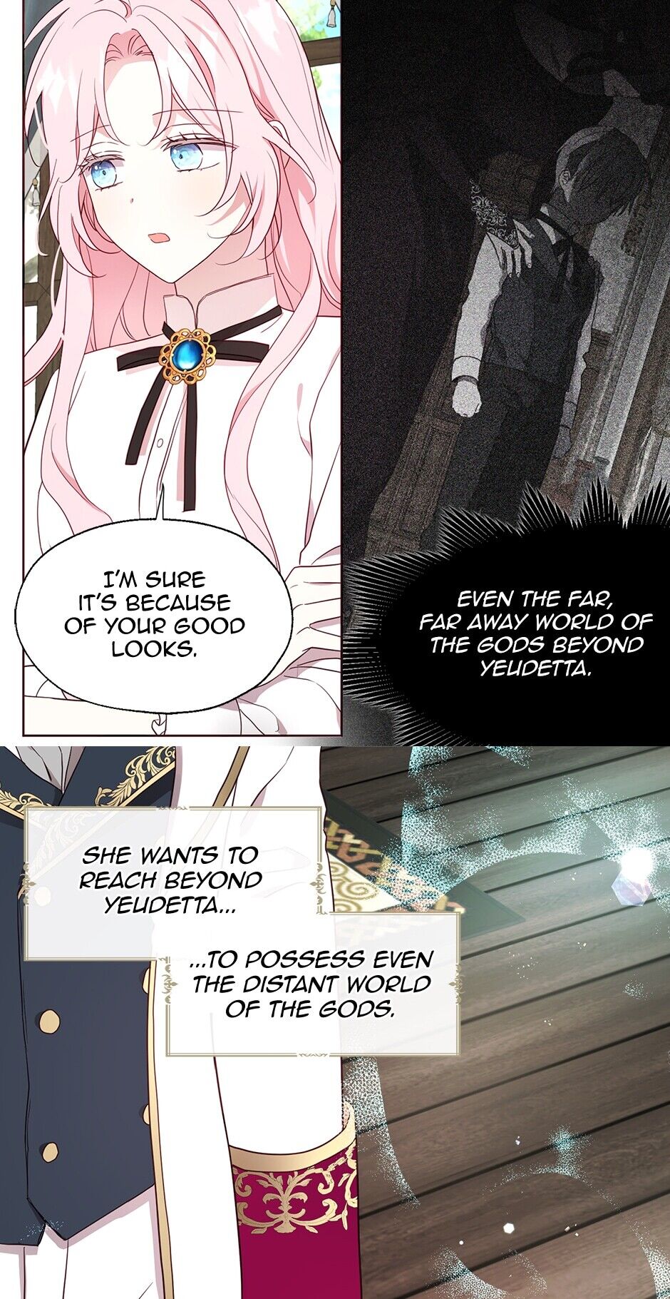 Seduce the Villain's Father Chapter 56 page 43 - Chapter 56: Warning for the Villain's Dad