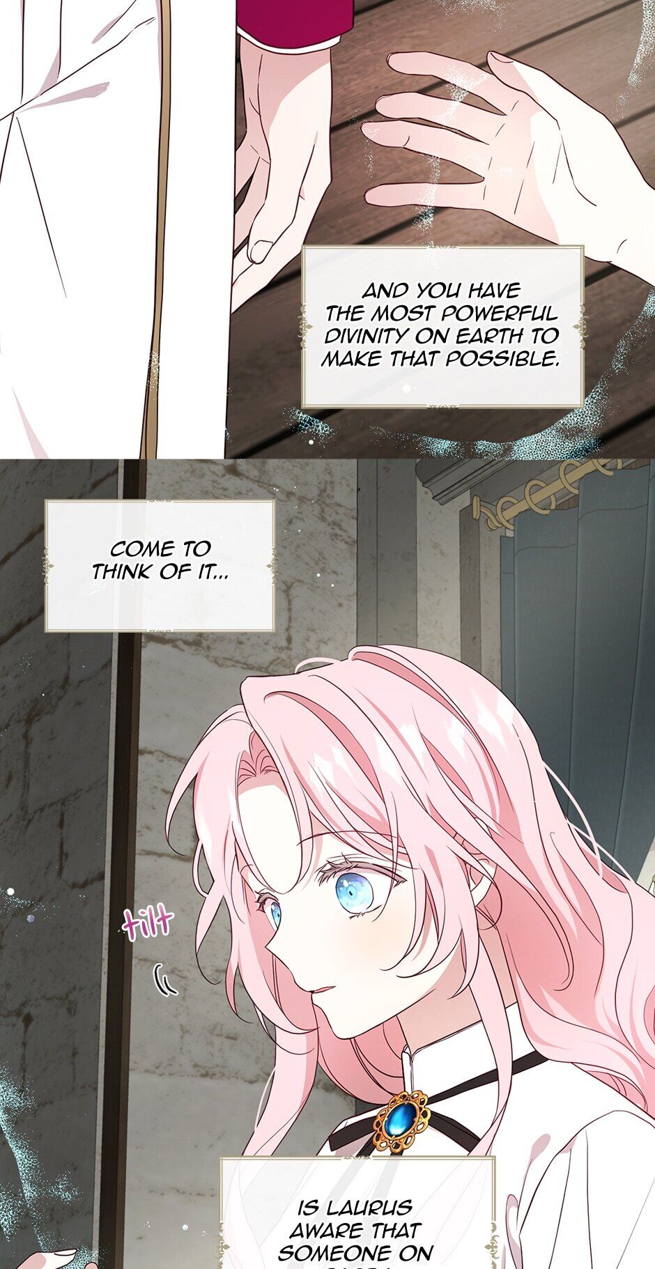 Seduce the Villain's Father Chapter 56 page 44 - Chapter 56: Warning for the Villain's Dad