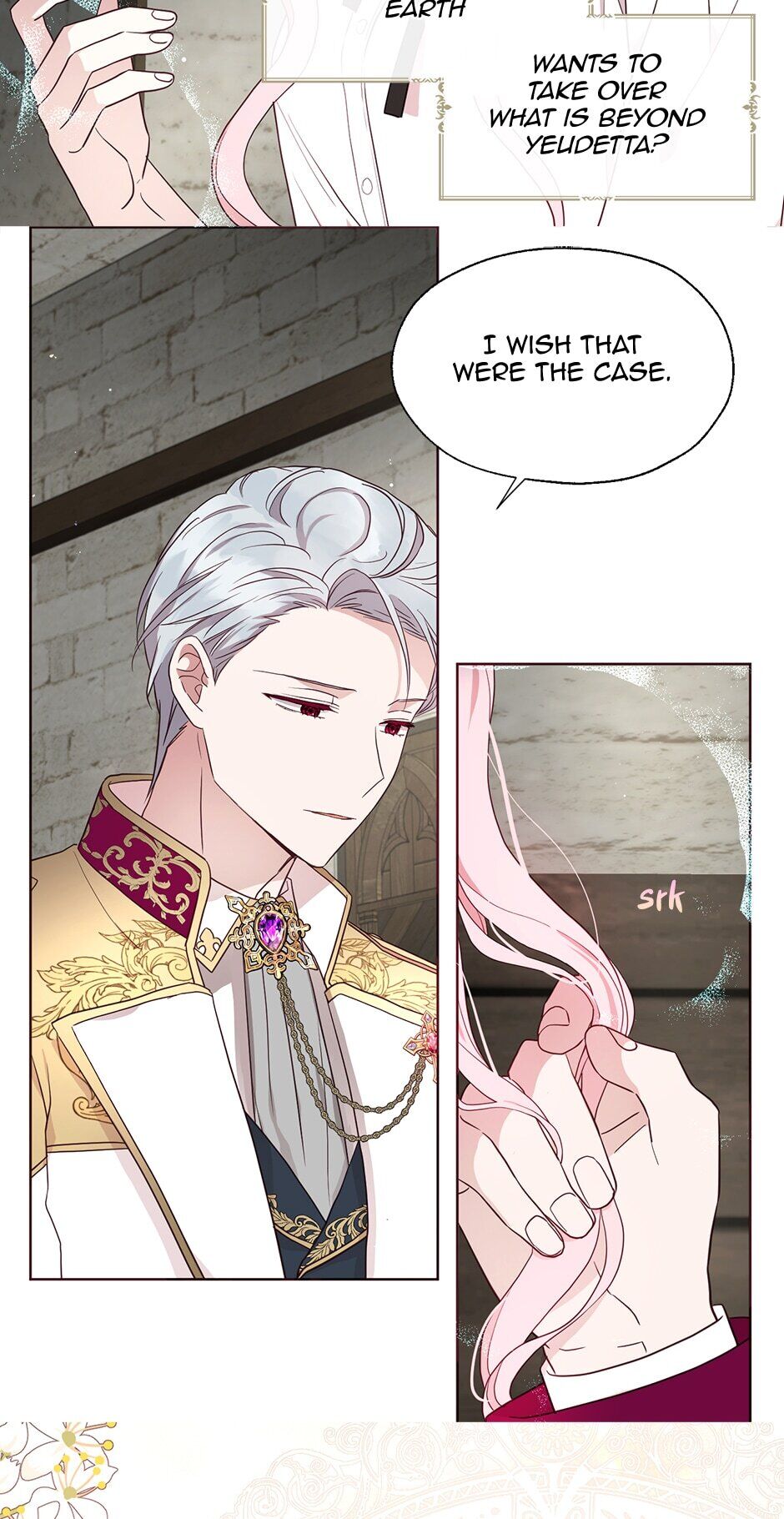 Seduce the Villain's Father Chapter 56 page 45 - Chapter 56: Warning for the Villain's Dad
