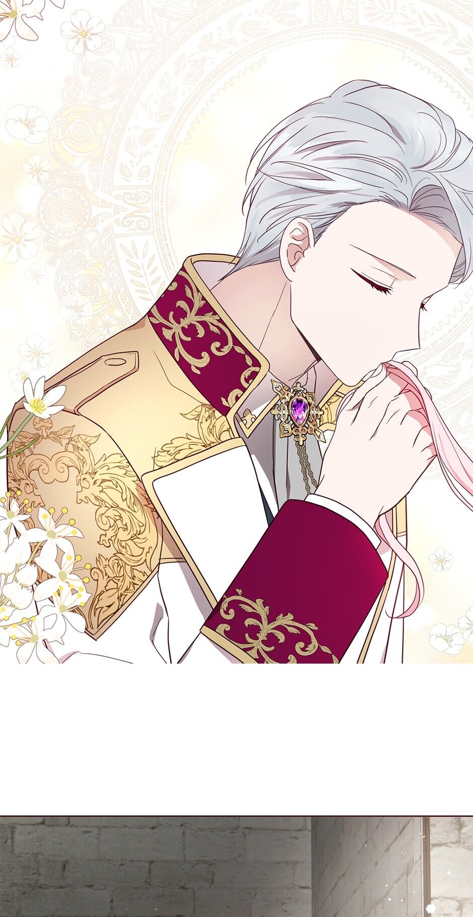 Seduce the Villain's Father Chapter 56 page 46 - Chapter 56: Warning for the Villain's Dad