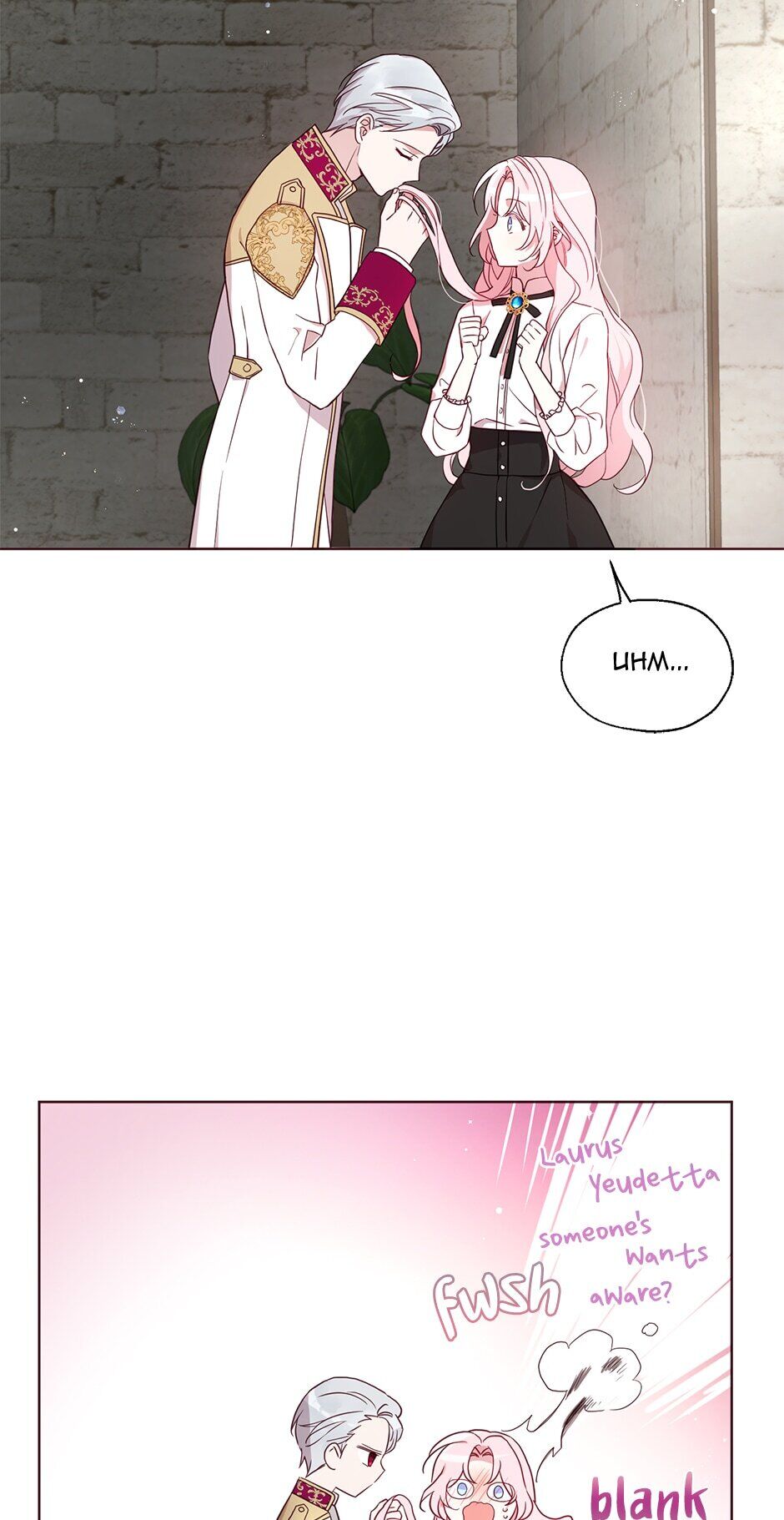Seduce the Villain's Father Chapter 56 page 47 - Chapter 56: Warning for the Villain's Dad