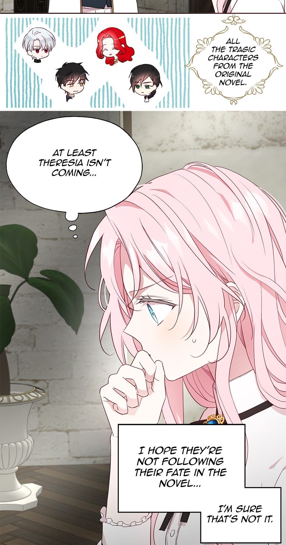 Seduce the Villain's Father Chapter 56 page 5 - Chapter 56: Warning for the Villain's Dad