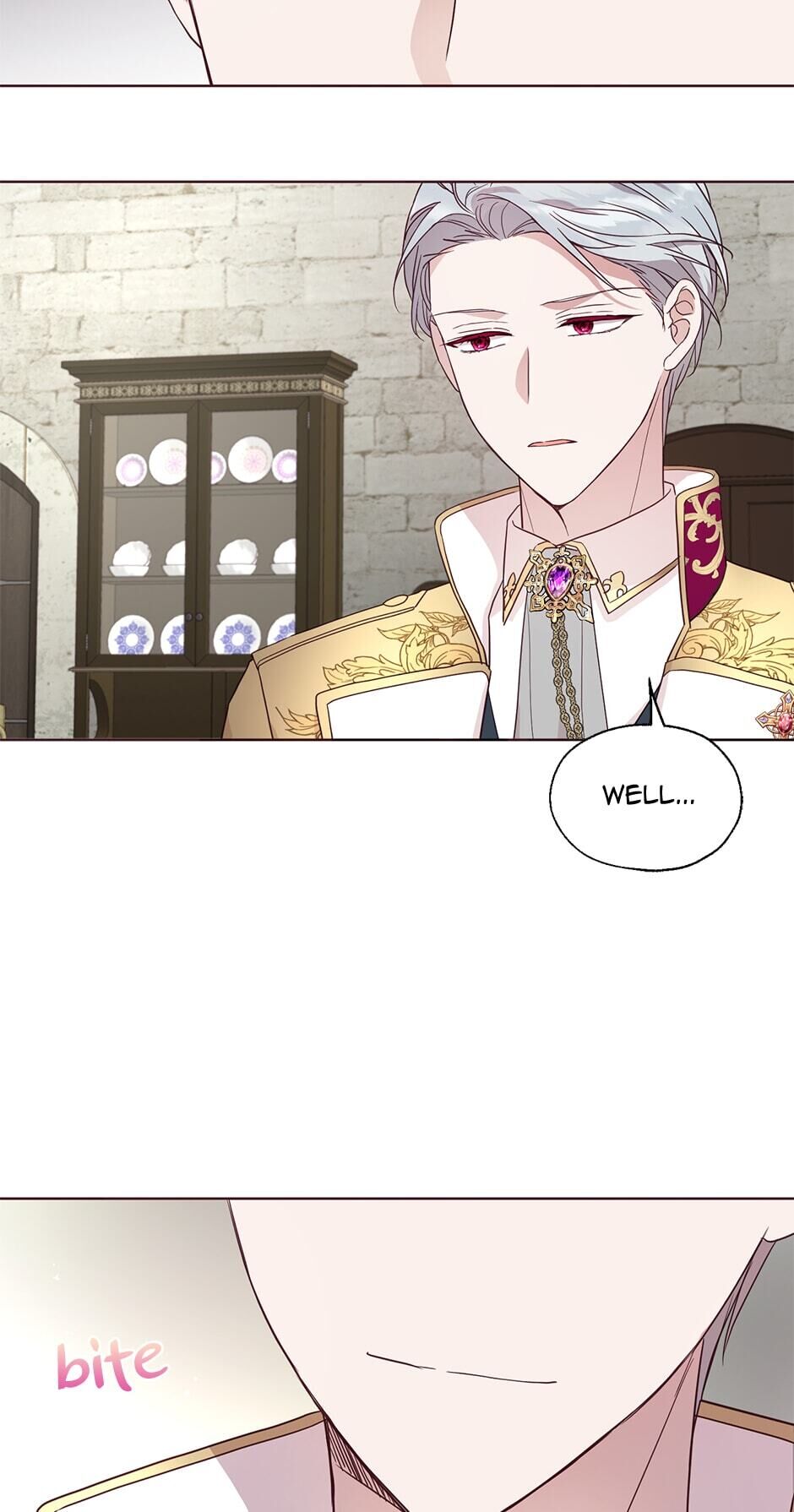 Seduce the Villain's Father Chapter 56 page 7 - Chapter 56: Warning for the Villain's Dad