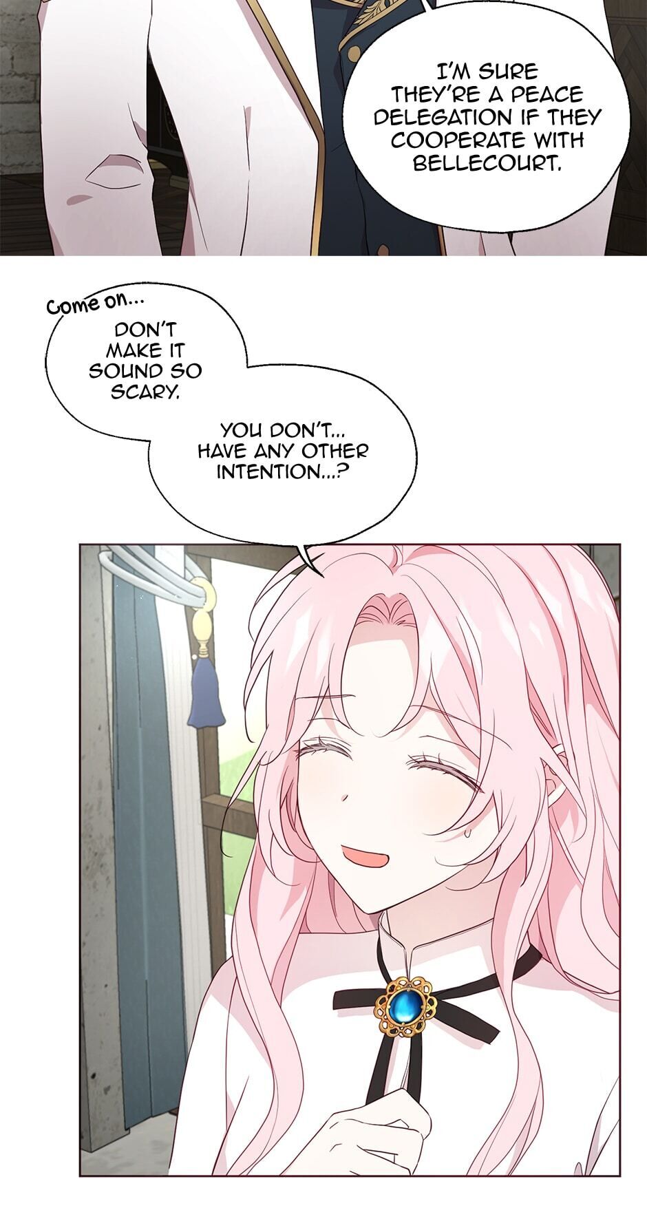 Seduce the Villain's Father Chapter 56 page 9 - Chapter 56: Warning for the Villain's Dad