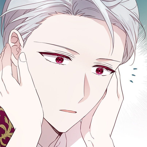 Seduce the Villain's Father Chapter 56: Warning for the Villain's Dad cover