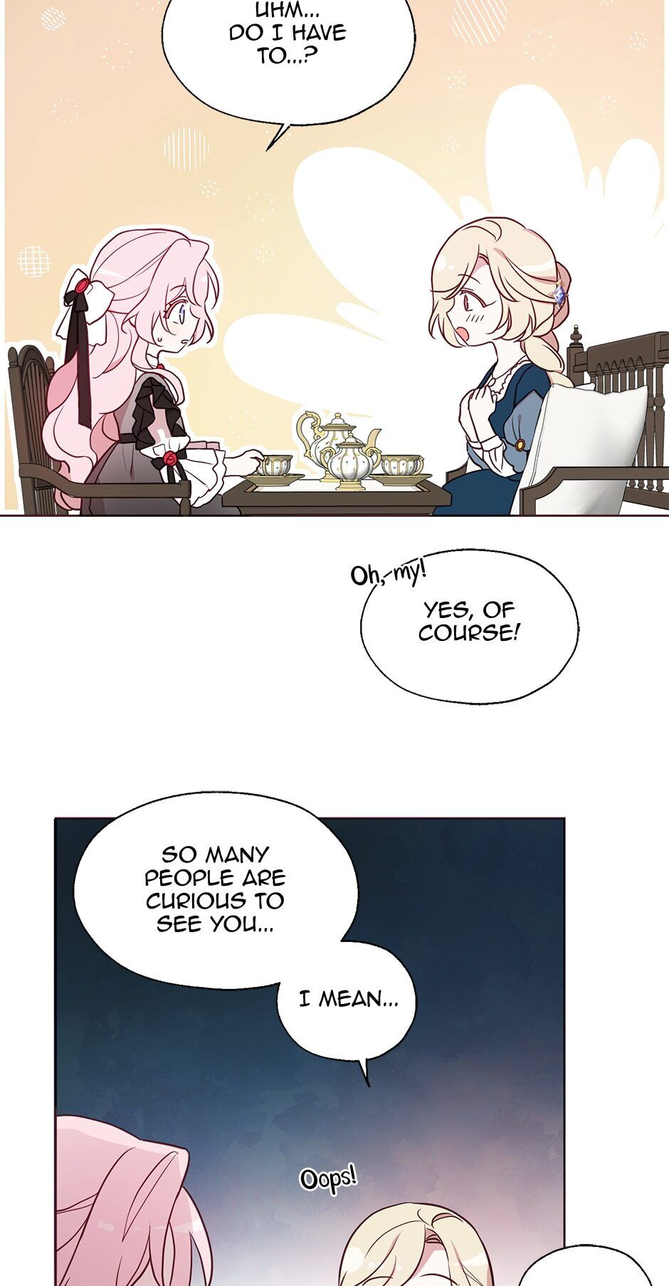 Seduce the Villain's Father Chapter 57 page 11 - Chapter 57: Pampered by the Villain's Dad