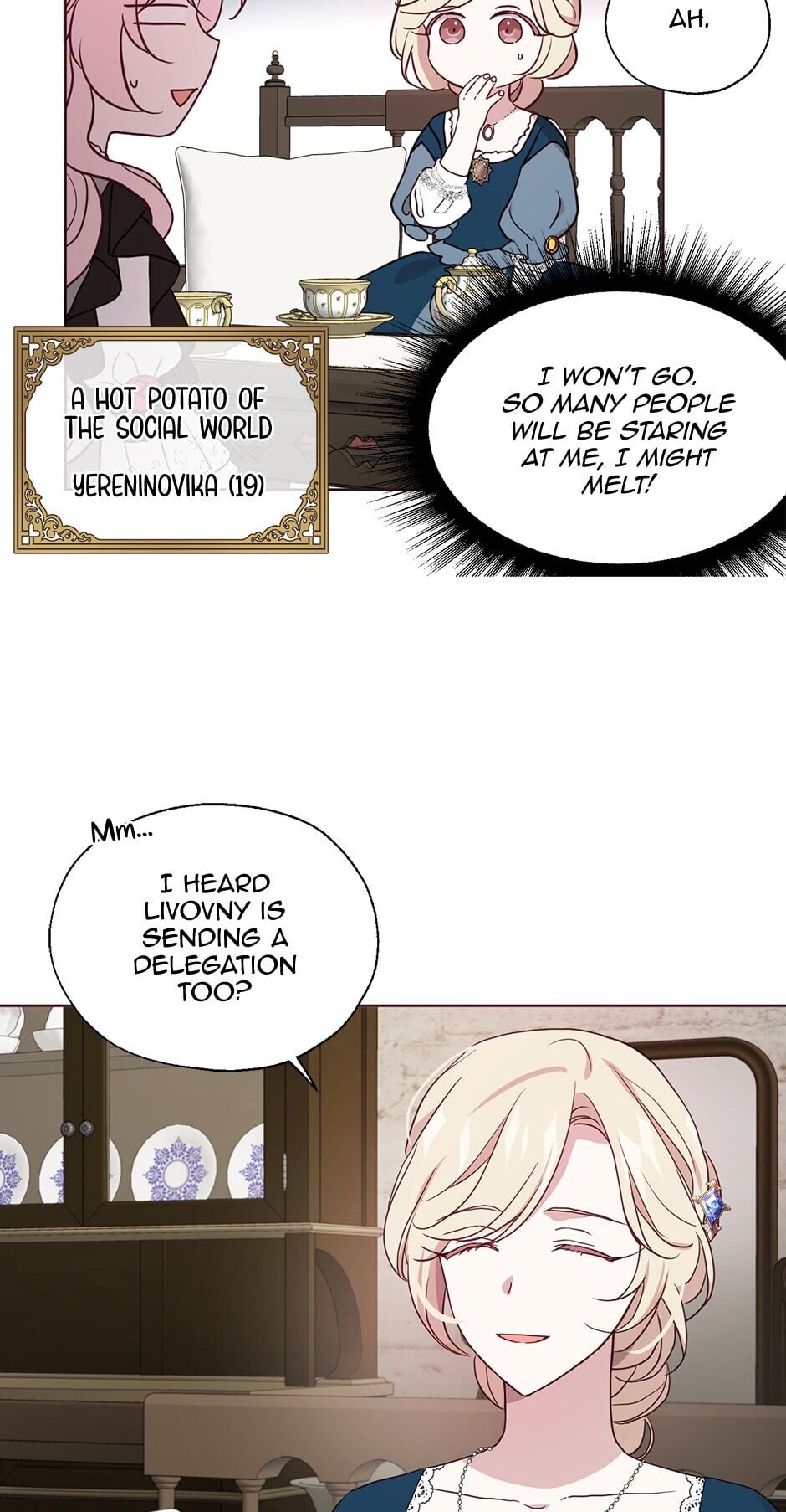 Seduce the Villain's Father Chapter 57 page 12 - Chapter 57: Pampered by the Villain's Dad