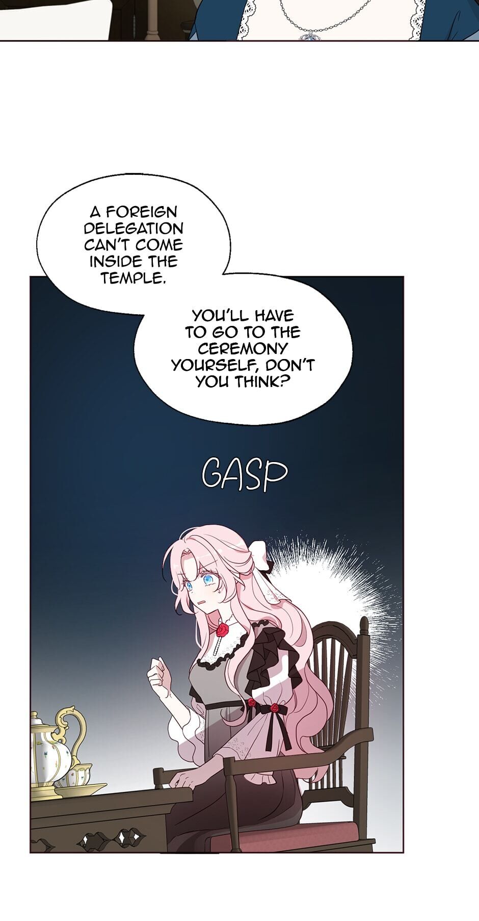 Seduce the Villain's Father Chapter 57 page 13 - Chapter 57: Pampered by the Villain's Dad