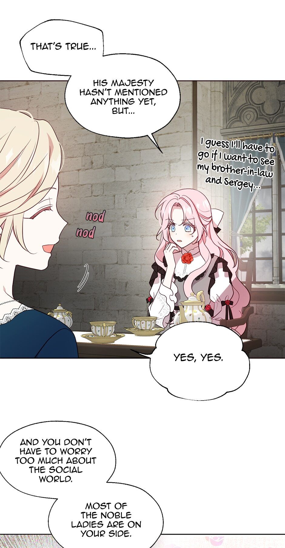 Seduce the Villain's Father Chapter 57 page 14 - Chapter 57: Pampered by the Villain's Dad