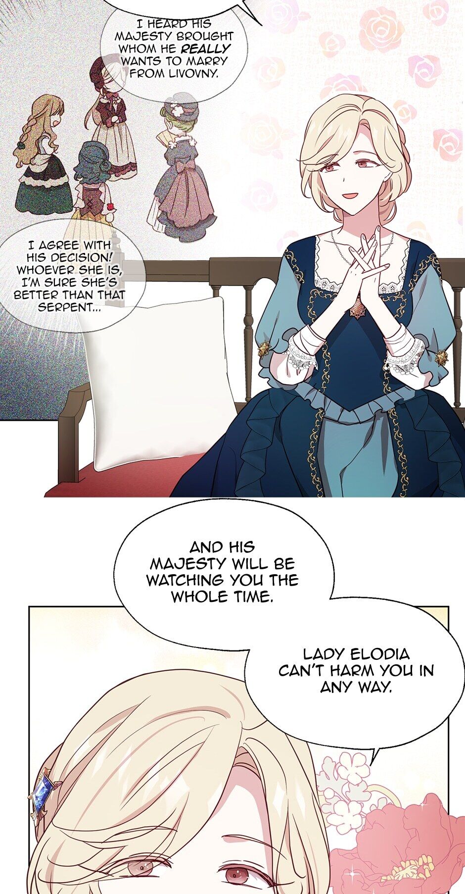 Seduce the Villain's Father Chapter 57 page 15 - Chapter 57: Pampered by the Villain's Dad
