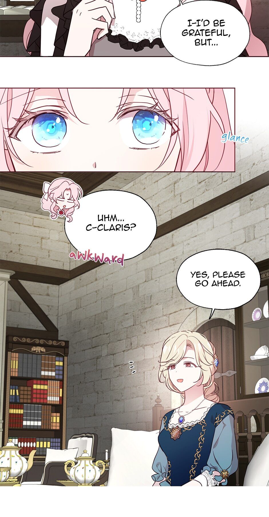 Seduce the Villain's Father Chapter 57 page 17 - Chapter 57: Pampered by the Villain's Dad