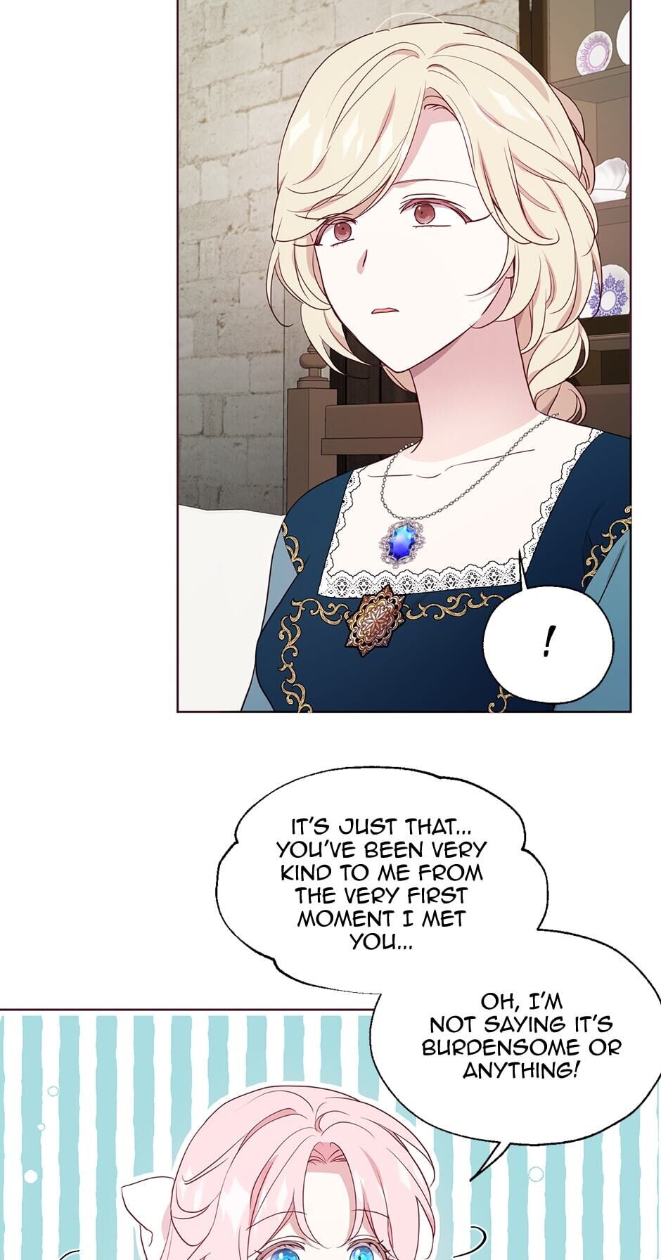 Seduce the Villain's Father Chapter 57 page 19 - Chapter 57: Pampered by the Villain's Dad
