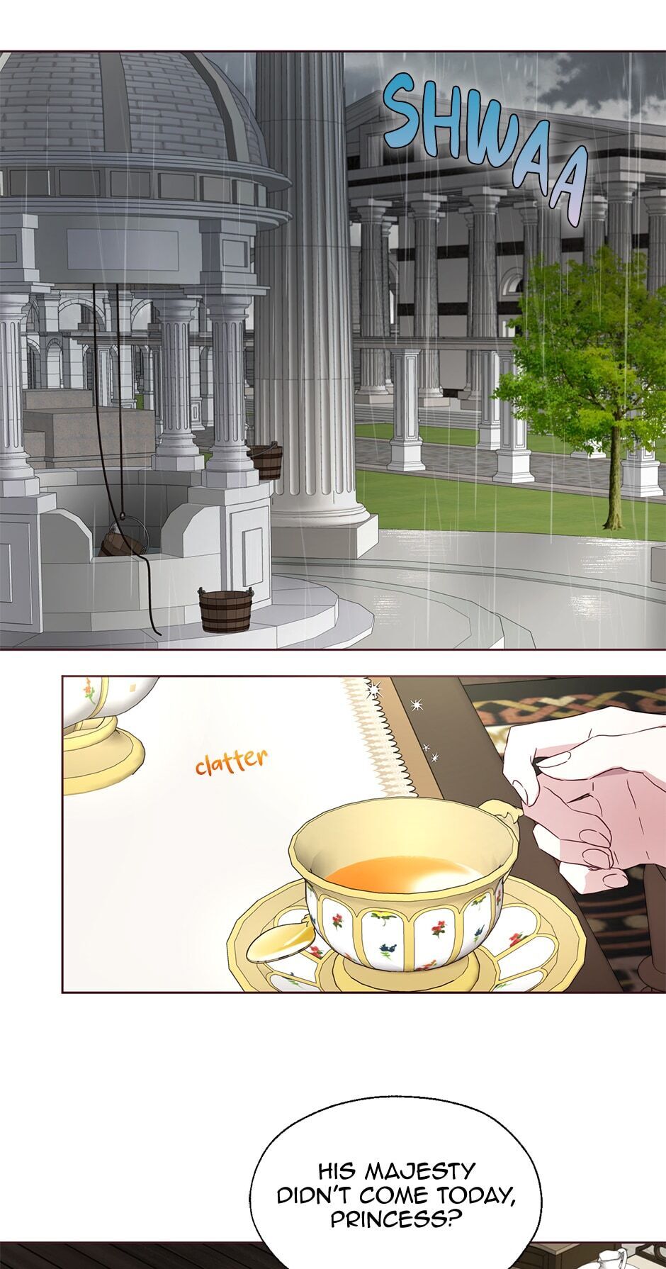 Seduce the Villain's Father Chapter 57 page 2 - Chapter 57: Pampered by the Villain's Dad