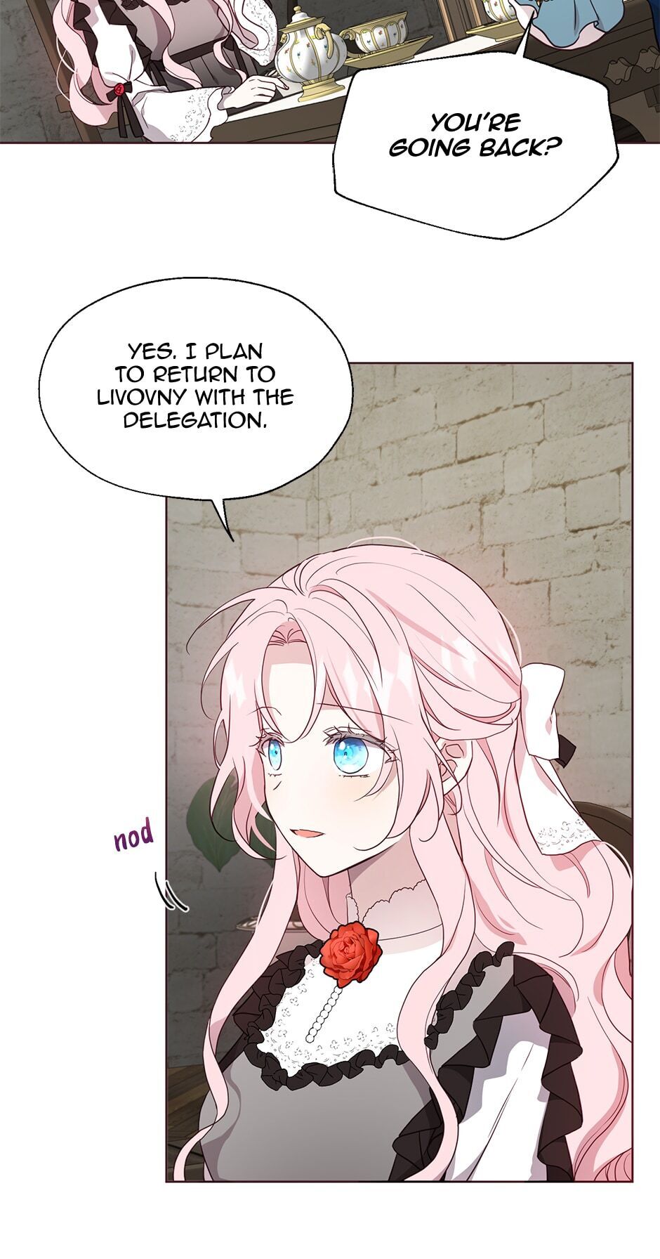 Seduce the Villain's Father Chapter 57 page 21 - Chapter 57: Pampered by the Villain's Dad