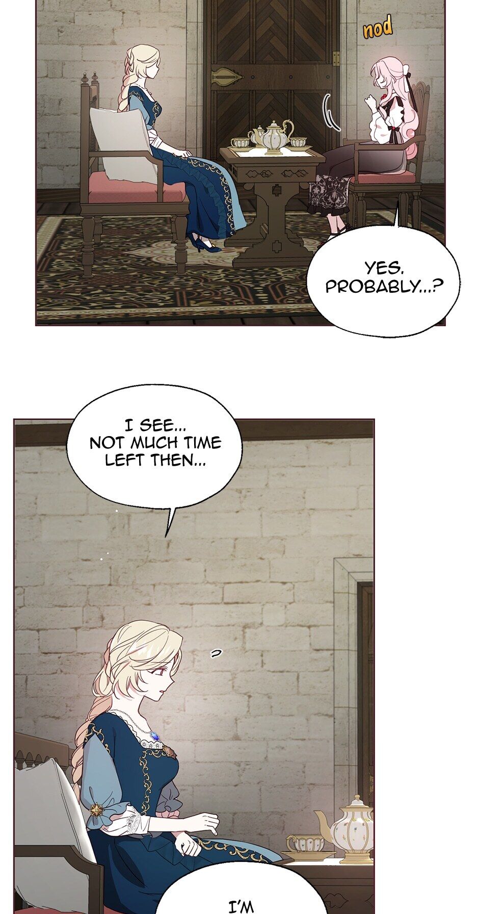 Seduce the Villain's Father Chapter 57 page 24 - Chapter 57: Pampered by the Villain's Dad