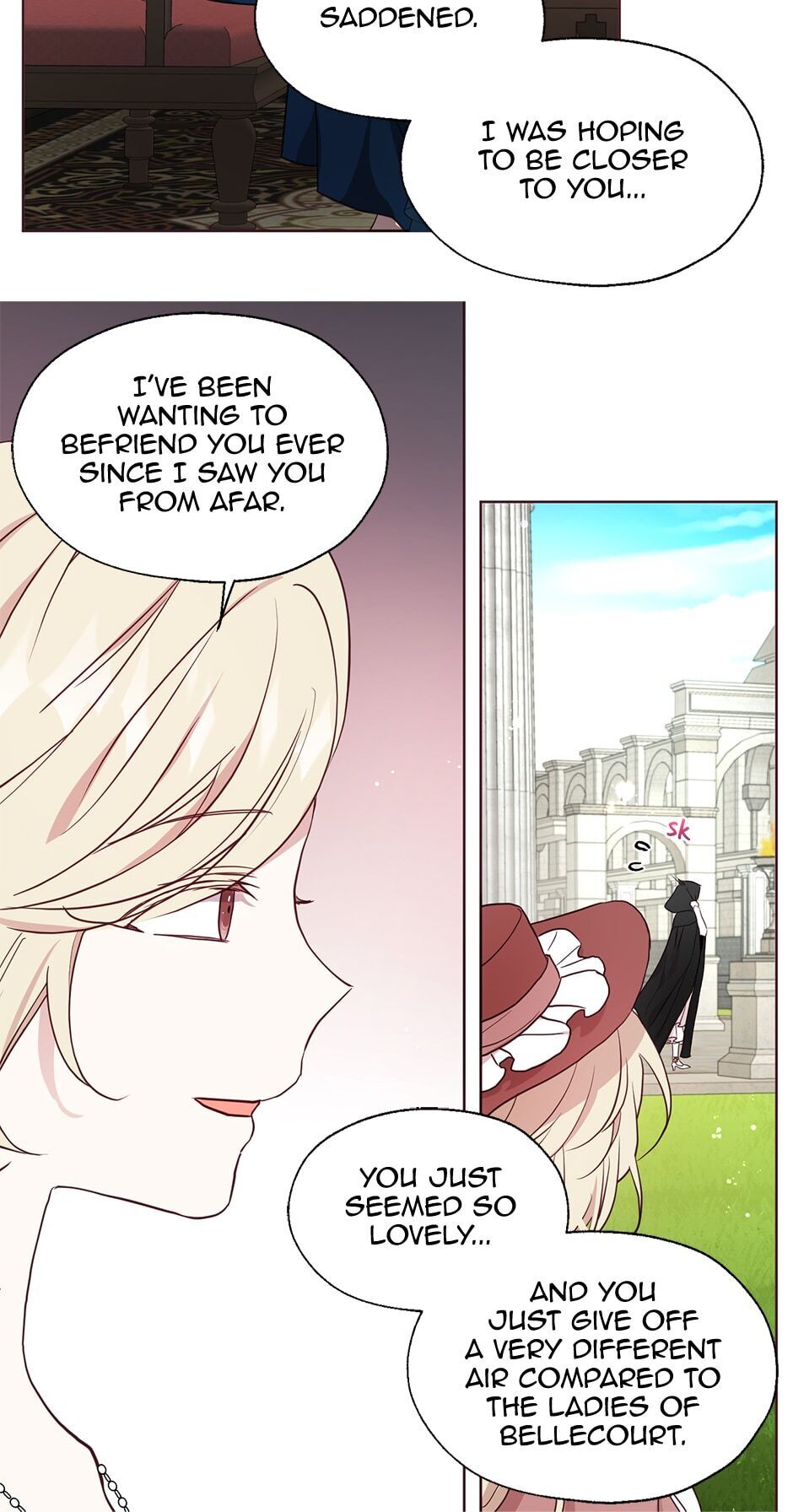 Seduce the Villain's Father Chapter 57 page 25 - Chapter 57: Pampered by the Villain's Dad
