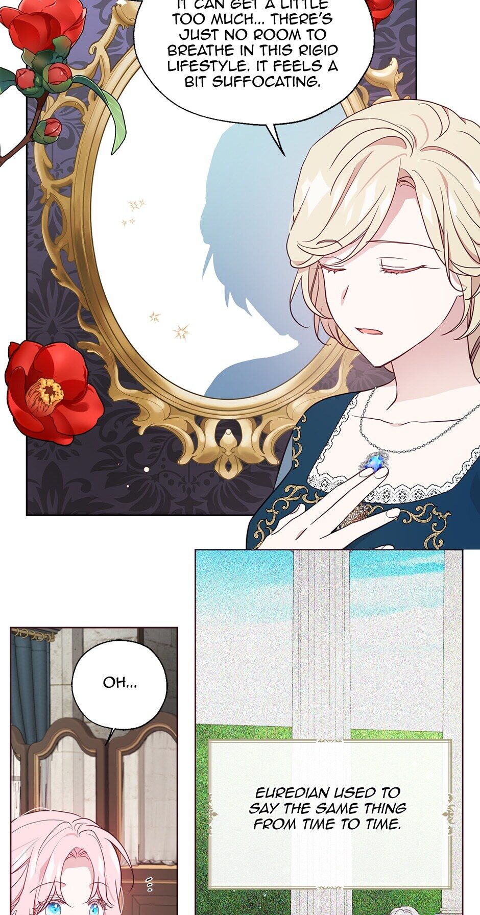 Seduce the Villain's Father Chapter 57 page 27 - Chapter 57: Pampered by the Villain's Dad
