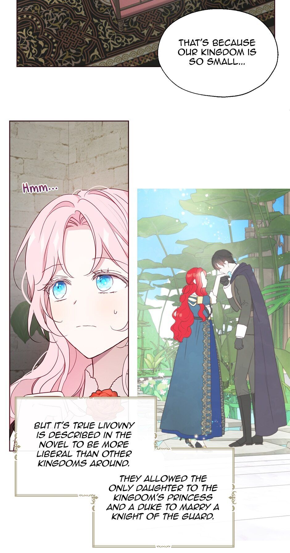 Seduce the Villain's Father Chapter 57 page 29 - Chapter 57: Pampered by the Villain's Dad