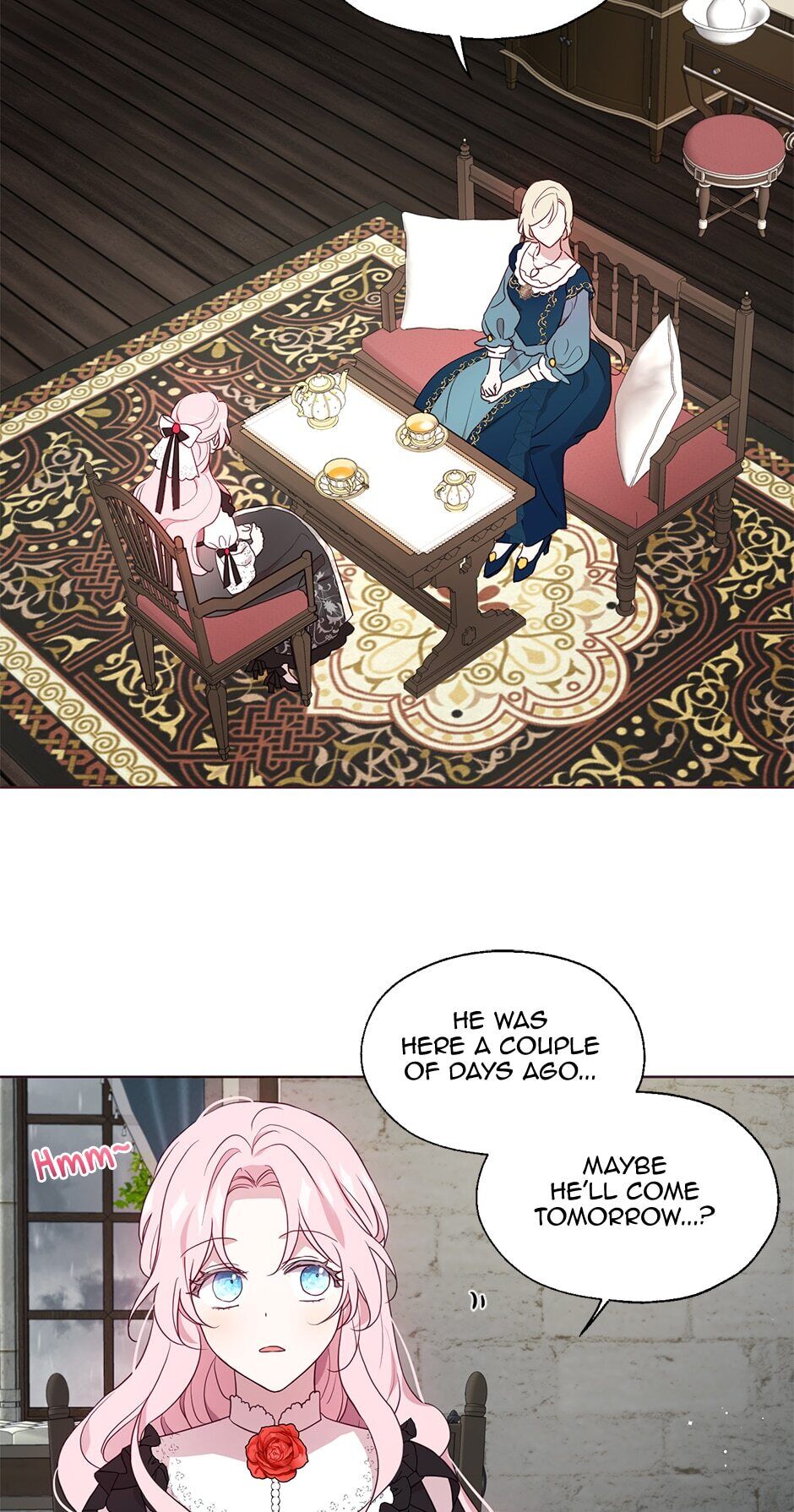 Seduce the Villain's Father Chapter 57 page 3 - Chapter 57: Pampered by the Villain's Dad